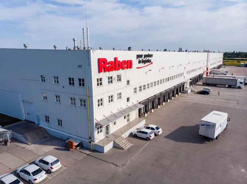 логистический рынок Украины